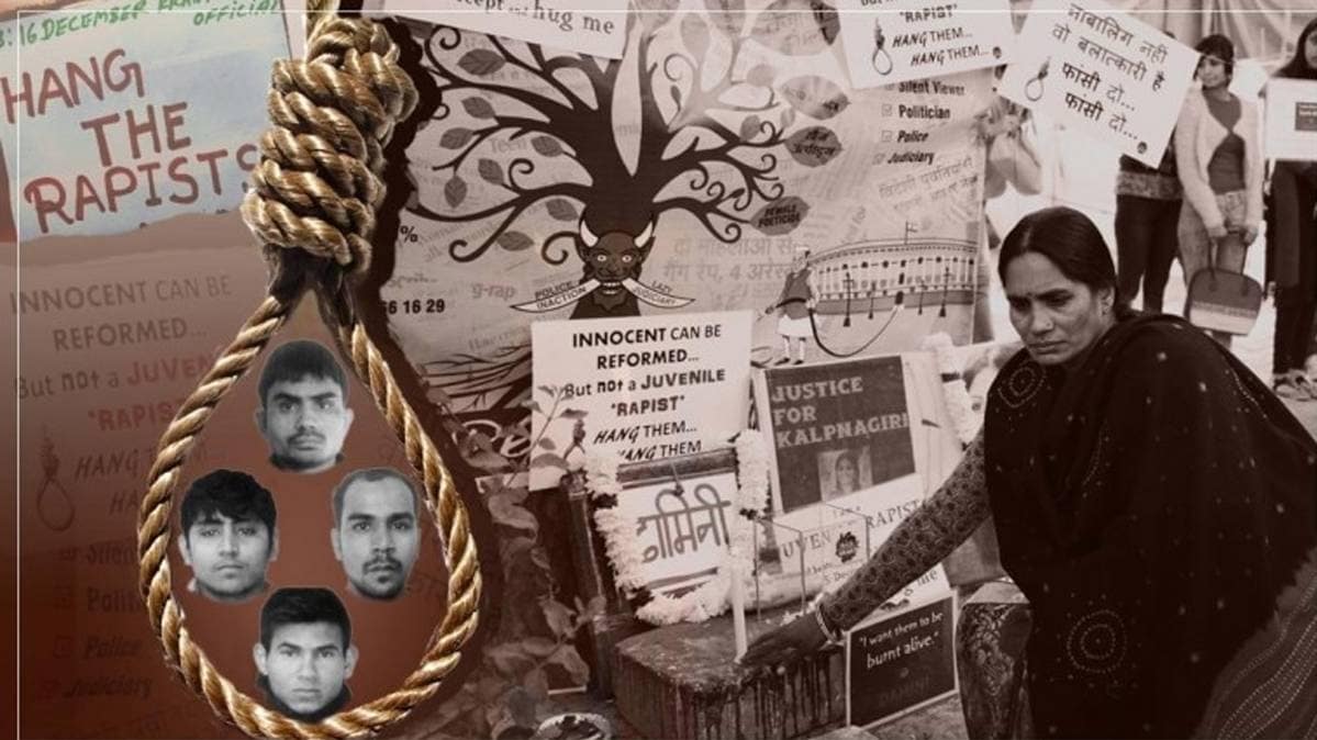 Nirbhaya Case hearing (File | India Today)