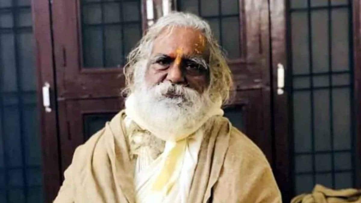 राम मंदिर ट्रस्ट के अध्यक्ष के रूप में नृत्य गोपाल दास की नियुक्ति