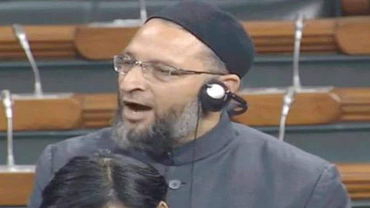 AIMIM प्रमुख असदुद्दीन ओवैसी