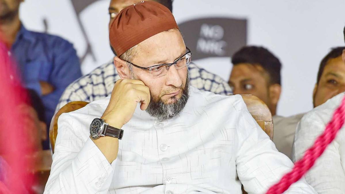 Asaduddin Owaisi