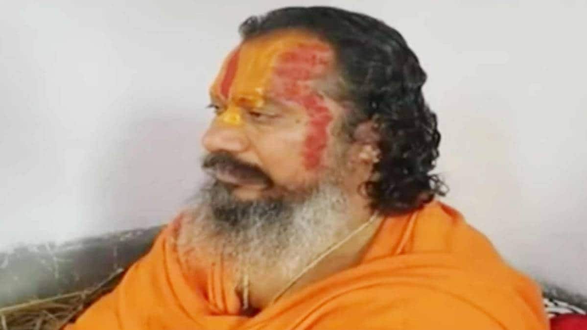 Mahant Paramhans Das