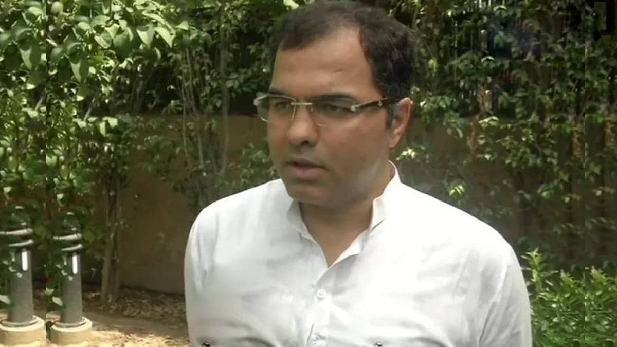 BJP MP Parvesh Verma