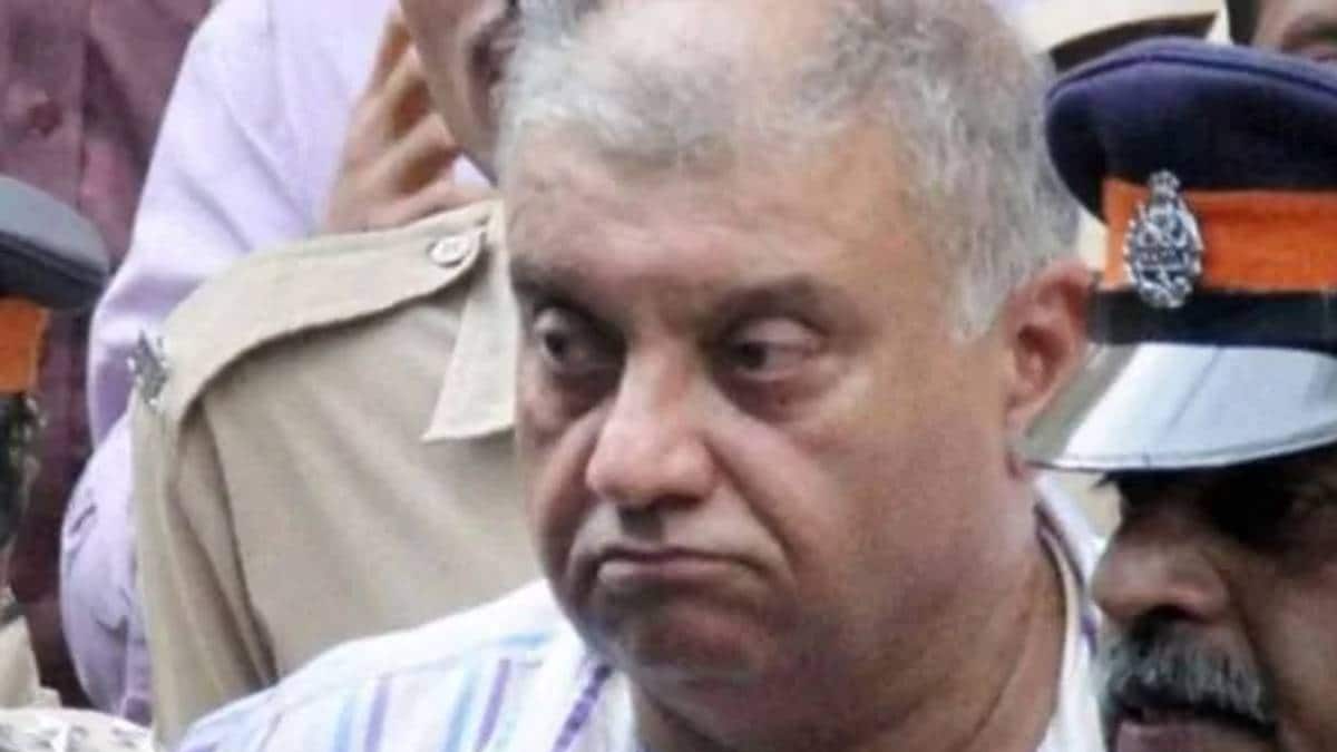 बॉम्बे हाईकोर्ट ने पीटर मुखर्जी को जमानत दी (फाइल फोटो-PTI)