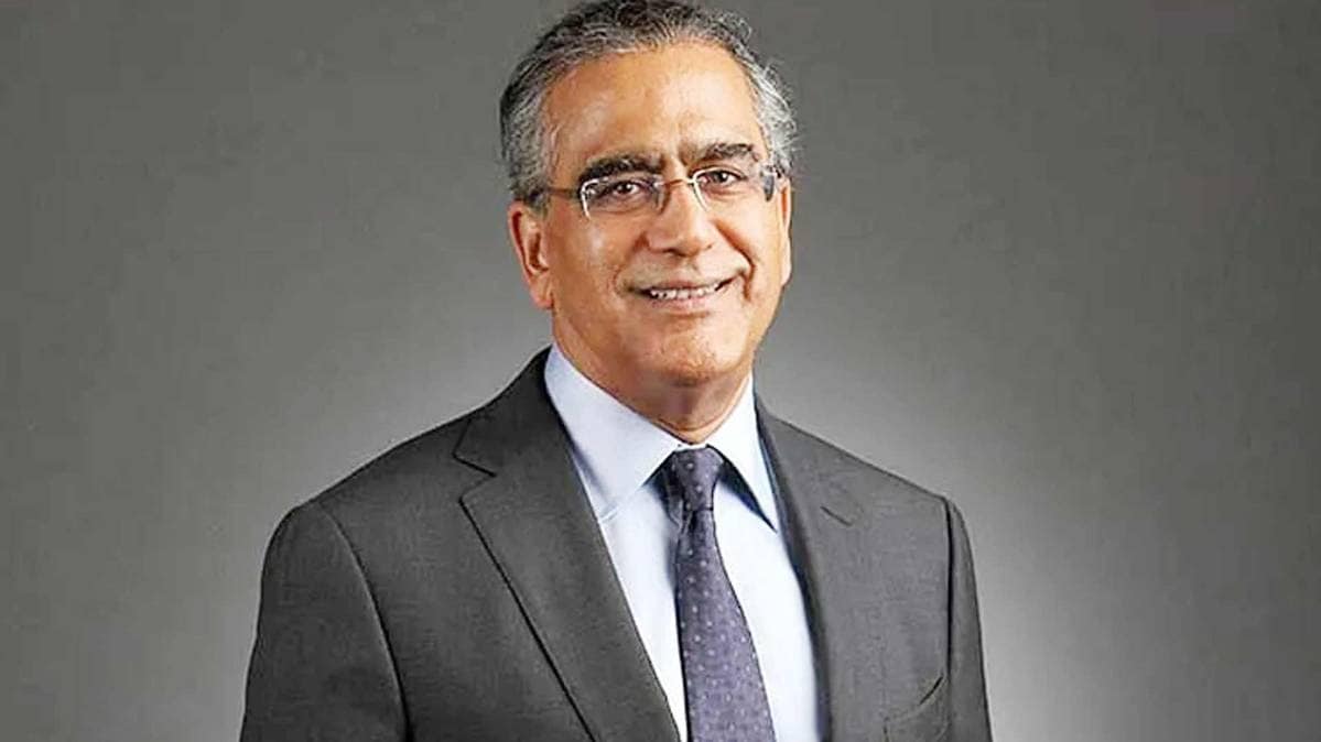 Aroon Purie Chairman and Editor-in-Chief India Today Group