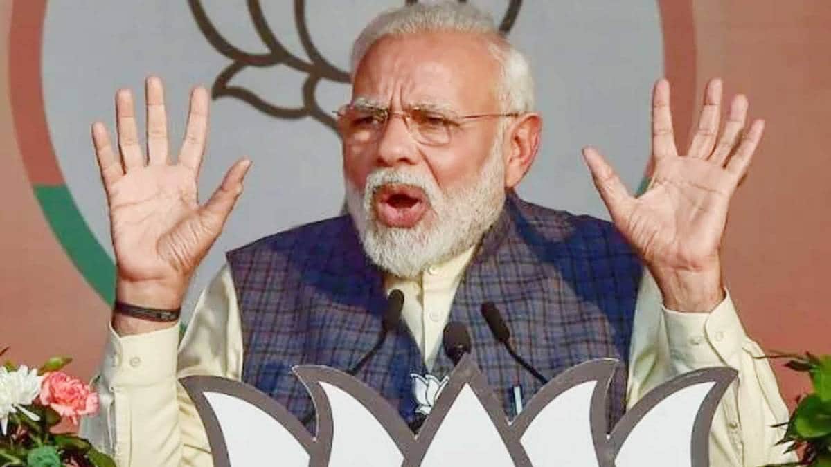 शाहीन बाग पर बोले PM मोदी