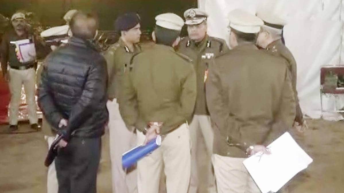 100 शहर 100 खबर (फोटो ANI)