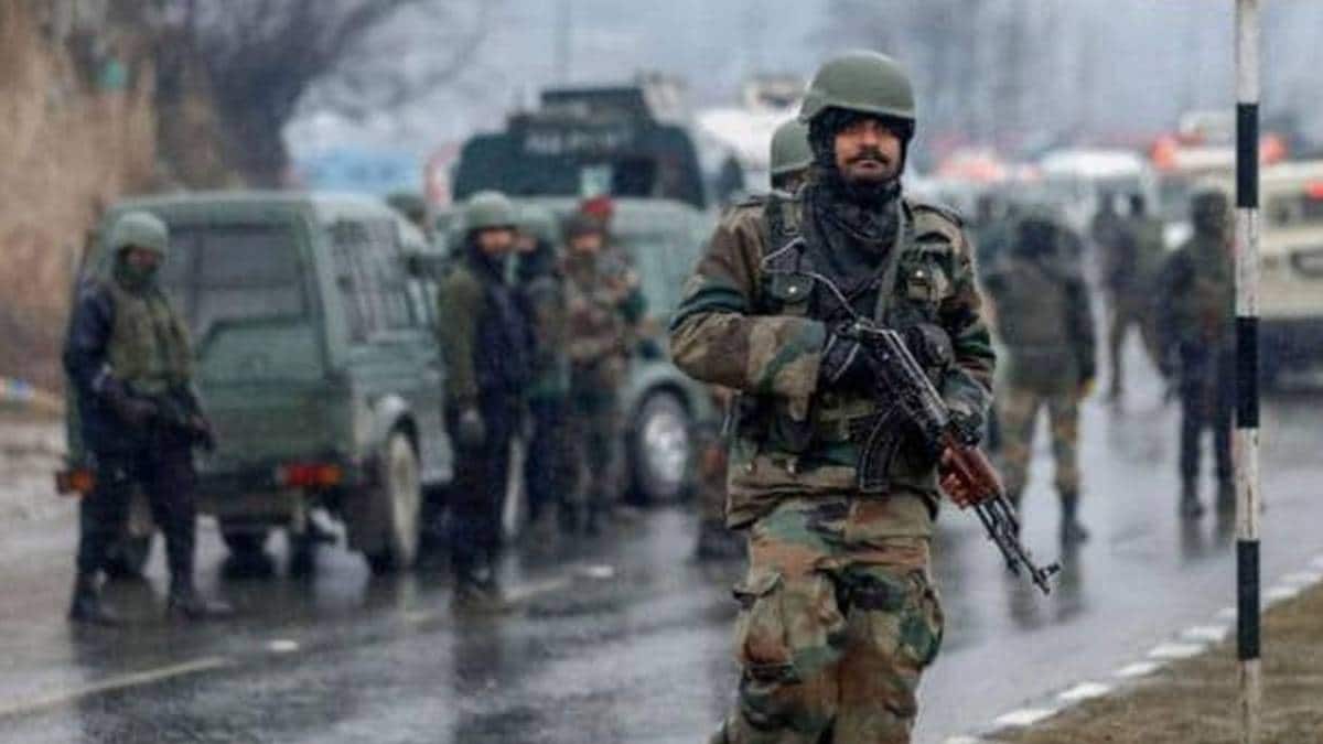 पुलवामा की ग्राउंड रिपोर्ट (फाइल फोटो)