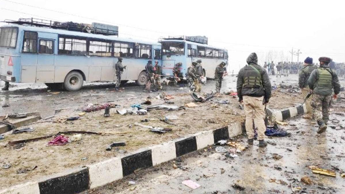 Pulwama Attack