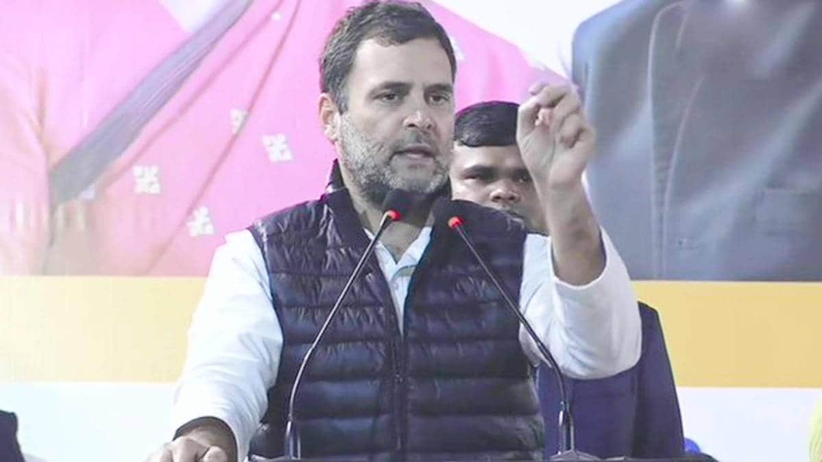 राहुल गांधी (फोटो ANI)