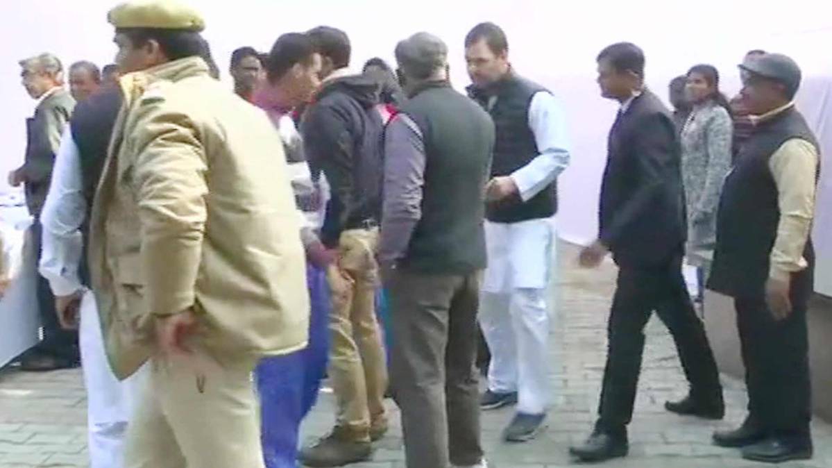 राहुल गांधी (फोटो ANI)