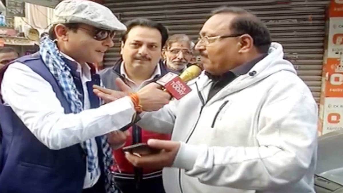 क्या है जनता का मिजाज