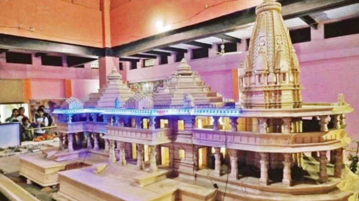 Prime Minister Narendra Modi had earlier announced the constitution of a Trust to oversee the construction of Ram temple in Ayodhya. (Photo: Reuters)