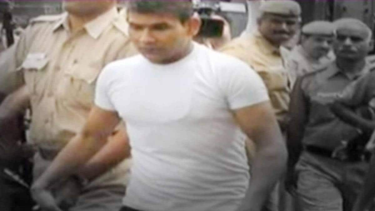 निर्भया गैंगरेप मामले के दोषी (फाइल फोटो)