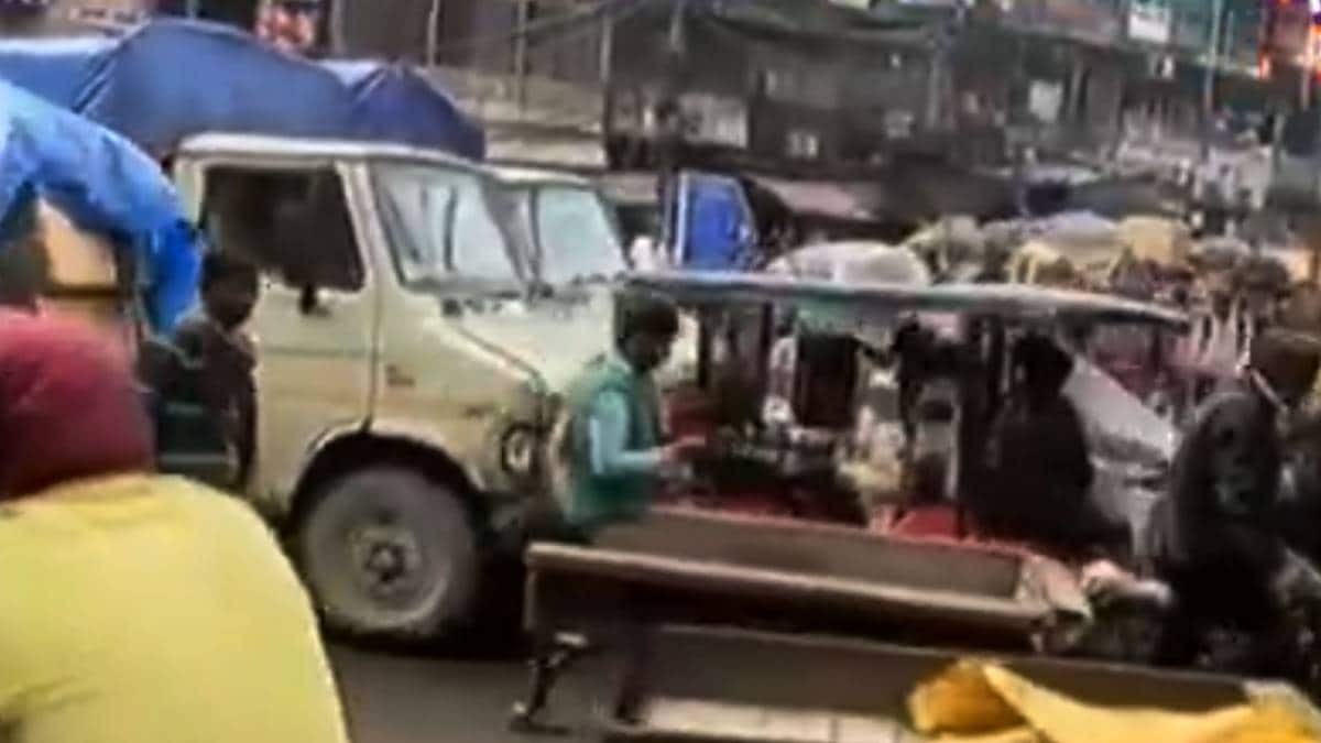 सदर बाजार क्षेत्र का हाल