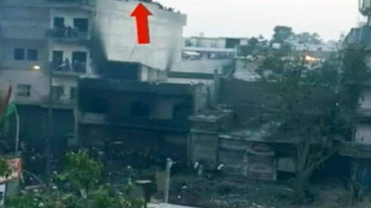 Delhi violence: AAP leader Tahir Hussain booked for murder, raids on to nab him