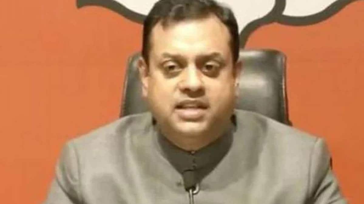 Delhi Assembly Election Results 2020: संबित पात्रा (File Photo)