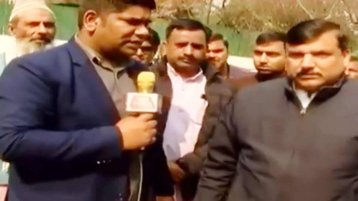 संजय सिंह