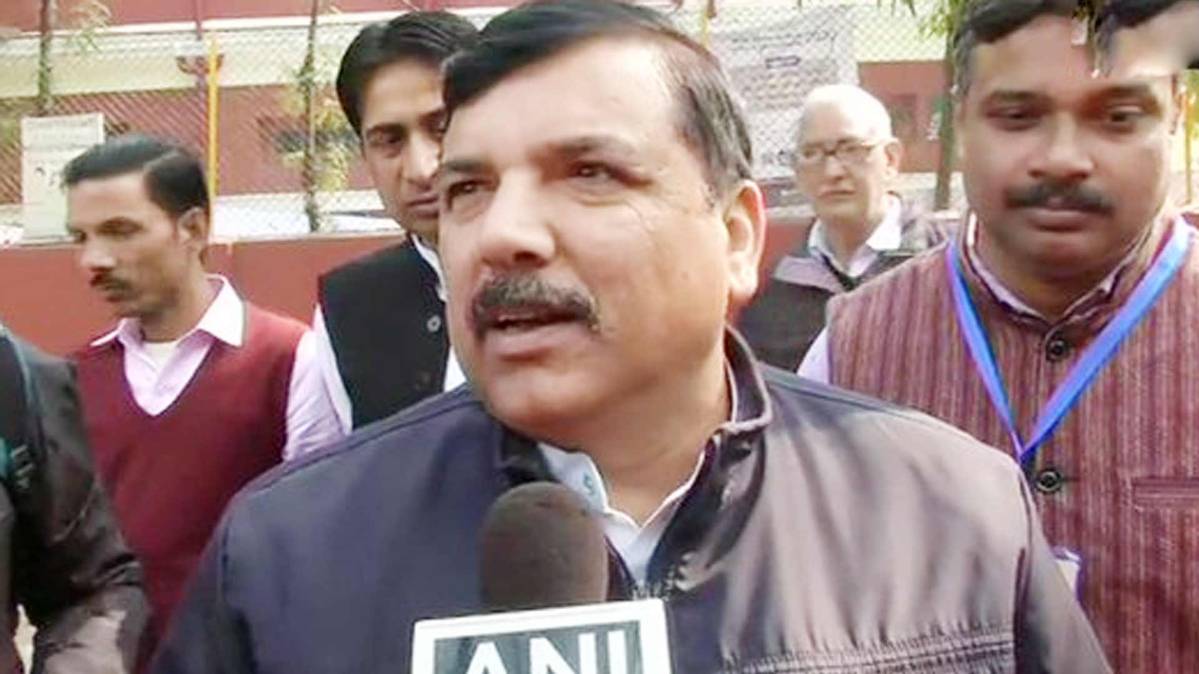 संजय सिंह