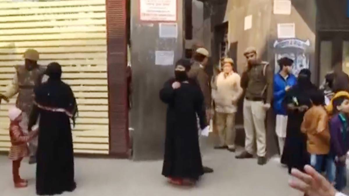 Ground report from Seelampur