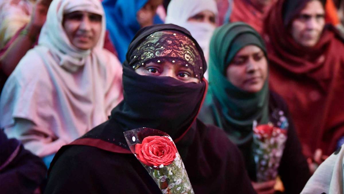 शाहीन बाग में प्रदर्शन जारी