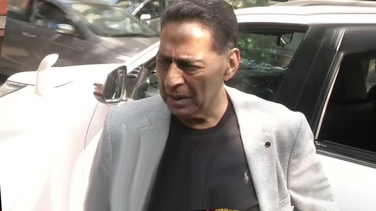 Subash Chopra on Delhi Election Result 2020 (Photo- ANI)