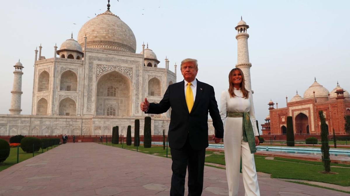 डोनाल्ड ट्रंप