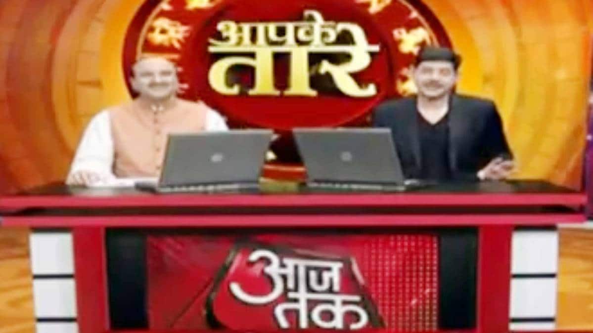 आपके तारे ज्योतिष गुरू दीपक कपूर के साथ