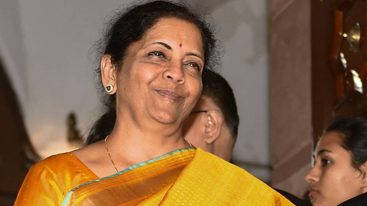 Budget 2020: इनकम टैक्स स्लैब में बड़ा बदलाव (Photo-PTI)