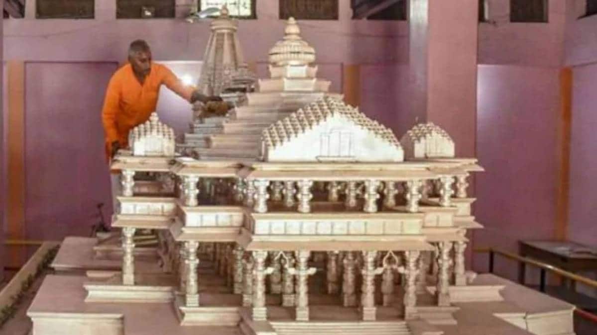 रामलला के मुख्य पुजारी सत्येंद्र दास