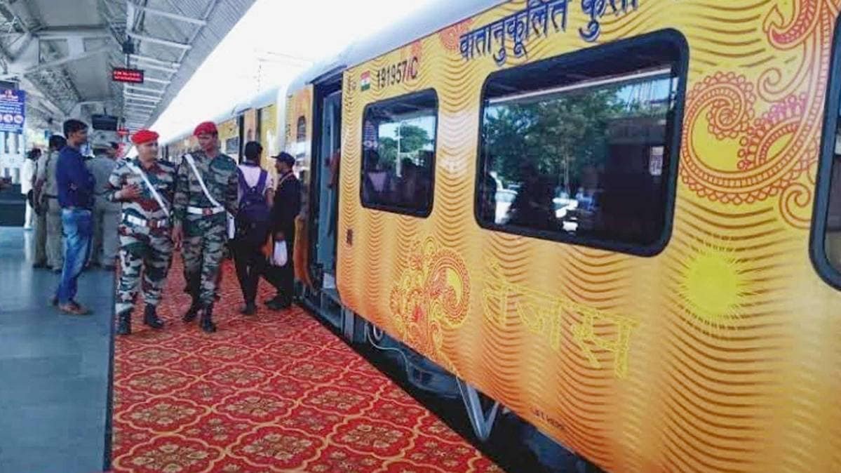 Budget 2020: Tejas Express