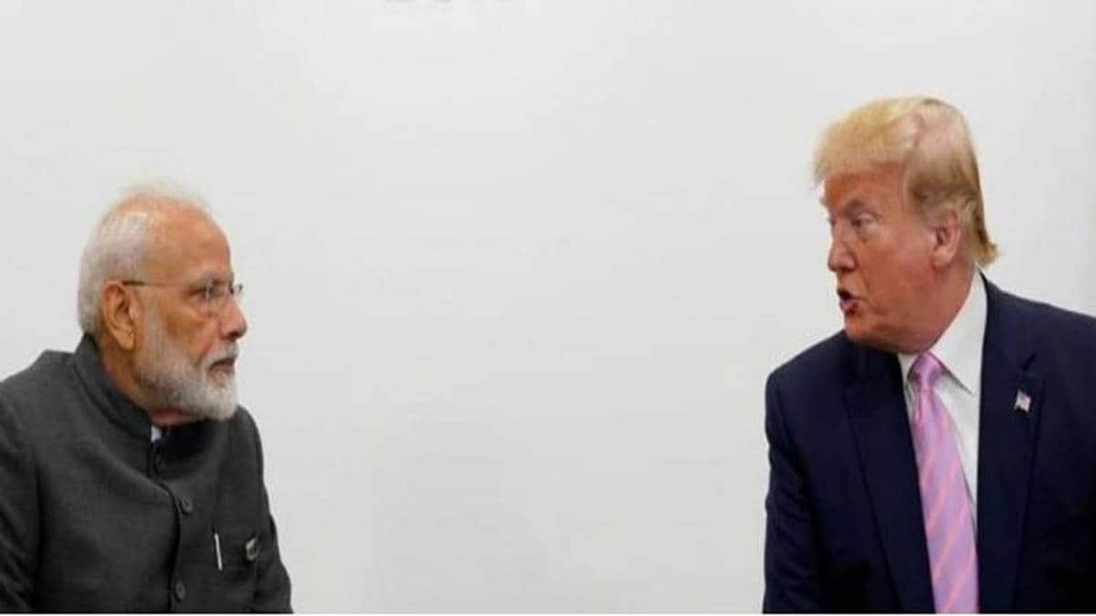 ट्रंप के भारत दौरे के लिए सज रहा है अहमदाबाद (फाइल फोटो)