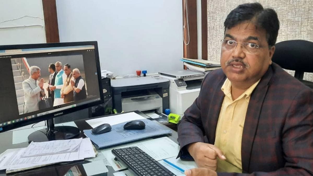 Donald Trump India Visit Day 2  (PTI)