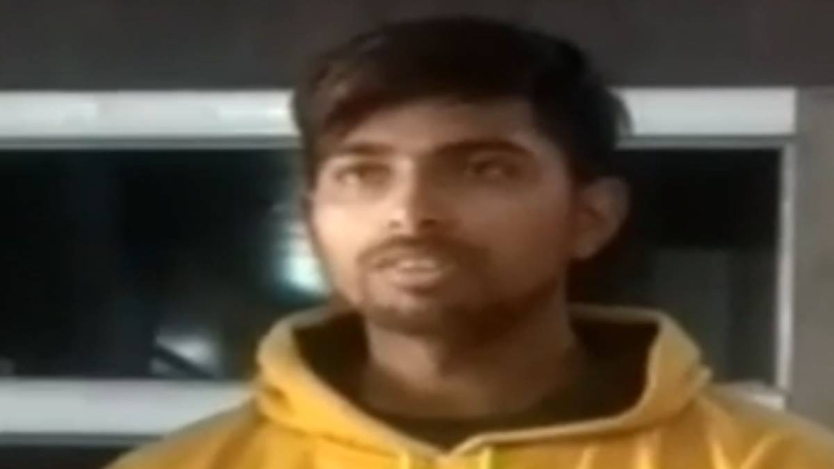 गाजियाबाद में यूपी पुलिस ने ठगों को किया गिरफ्तार (फाइल)