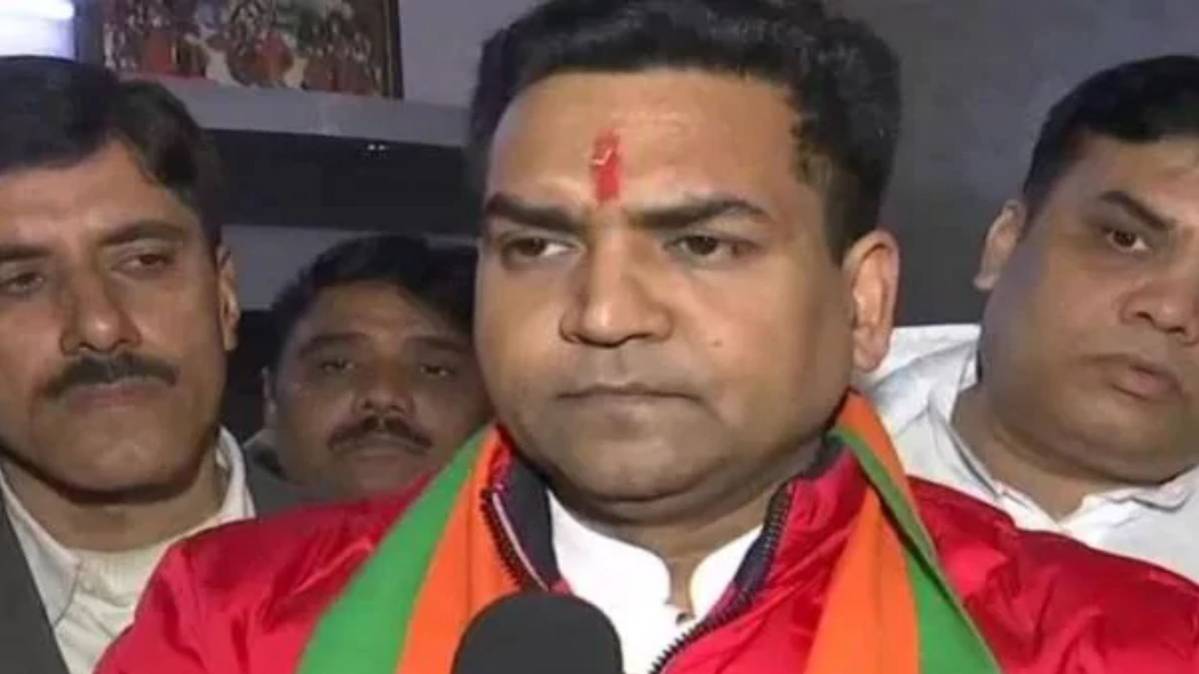 बीजेपी नेता कपिल मिश्रा (फाइल फोटो-एएनआई)