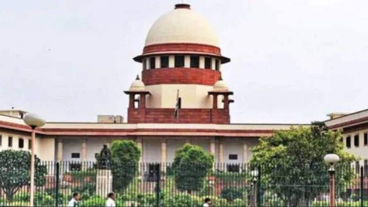 सुप्रीम कोर्ट(PTI photo)