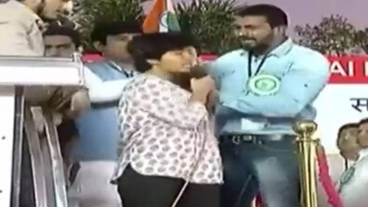 Asaduddin Owaisi's Anti-CAA Rally