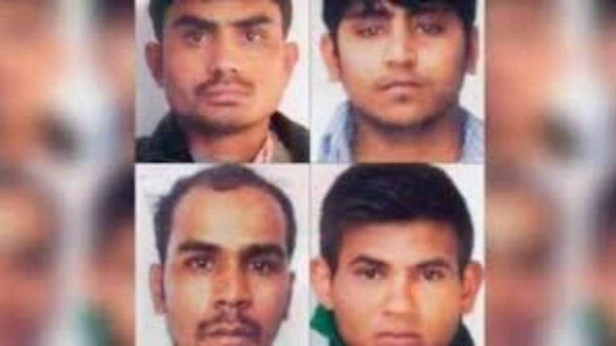 Notice issued to Nirbhaya convicts