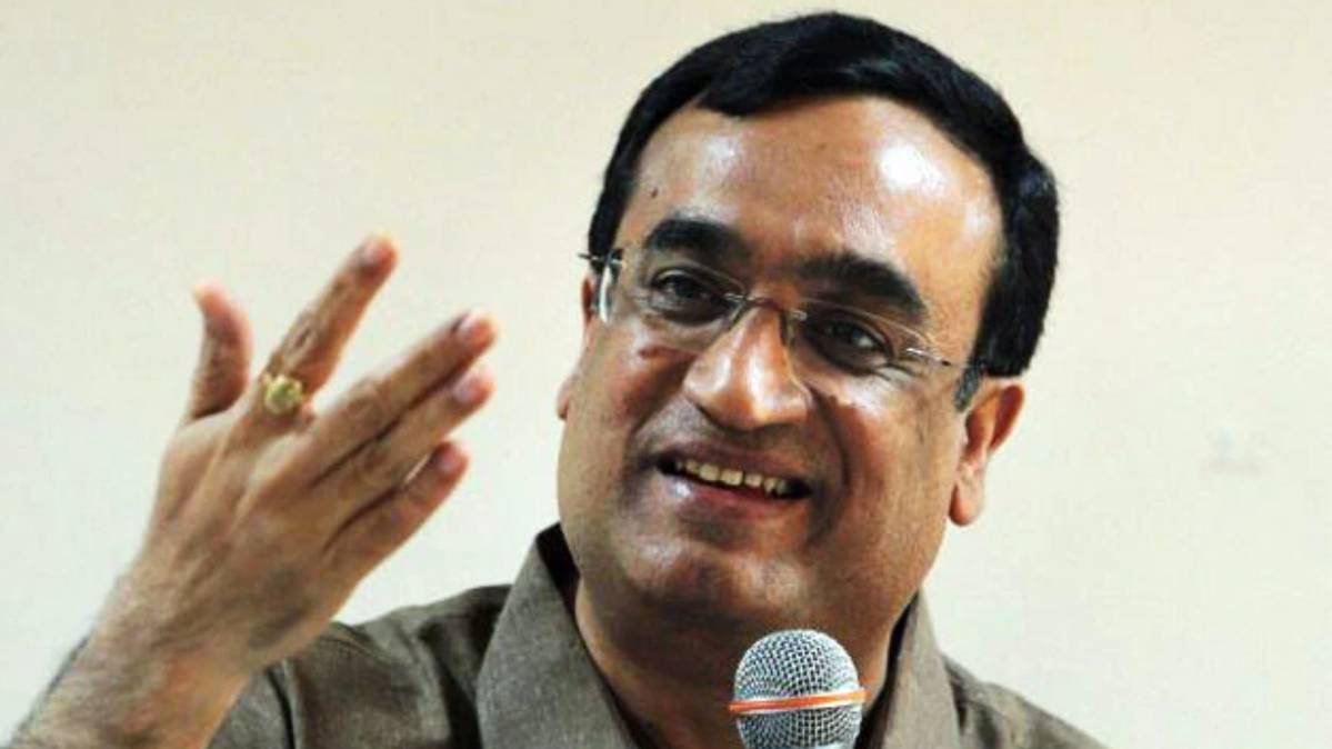 कांग्रेस नेता अजय माकन (फाइल-इंडिया टुडे)