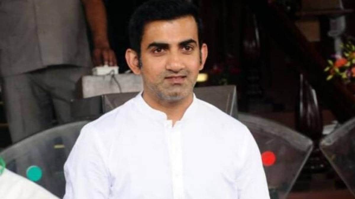 Gautam Gambhir on shaheen Bagh