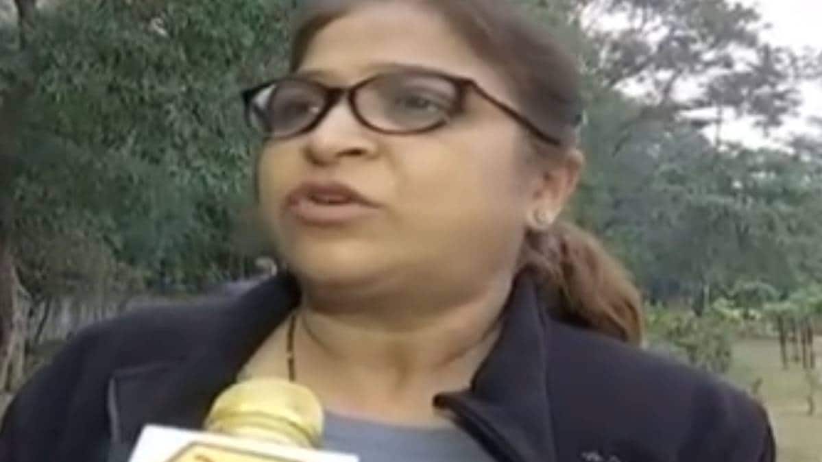 कोंडली विधानसभा में दिल्ली चुनाव पर बातचीत (फाइल-वीडियो ग्रैब)