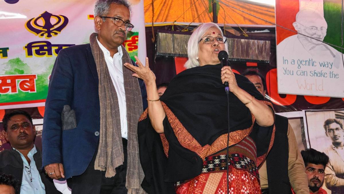 Shaheen Bagh Protest