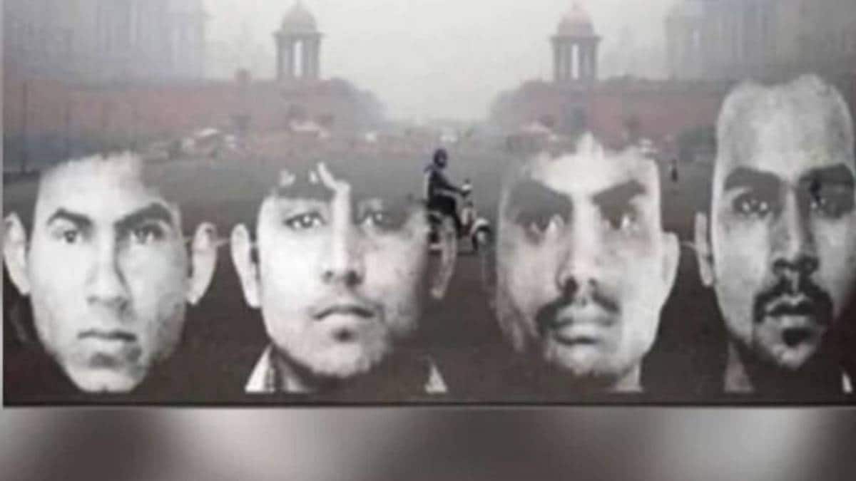 Nirbhaya case convict