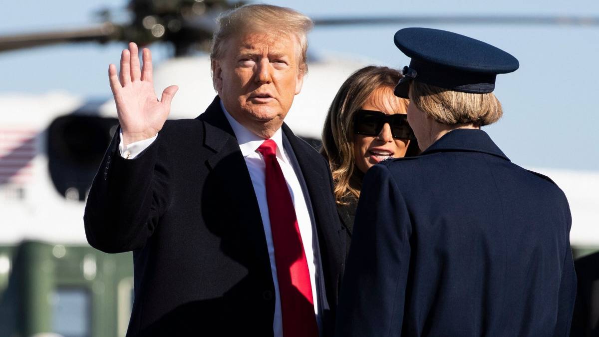 जानिए कैसी रहेगी ट्रंप की सुरक्षा व्यवस्था