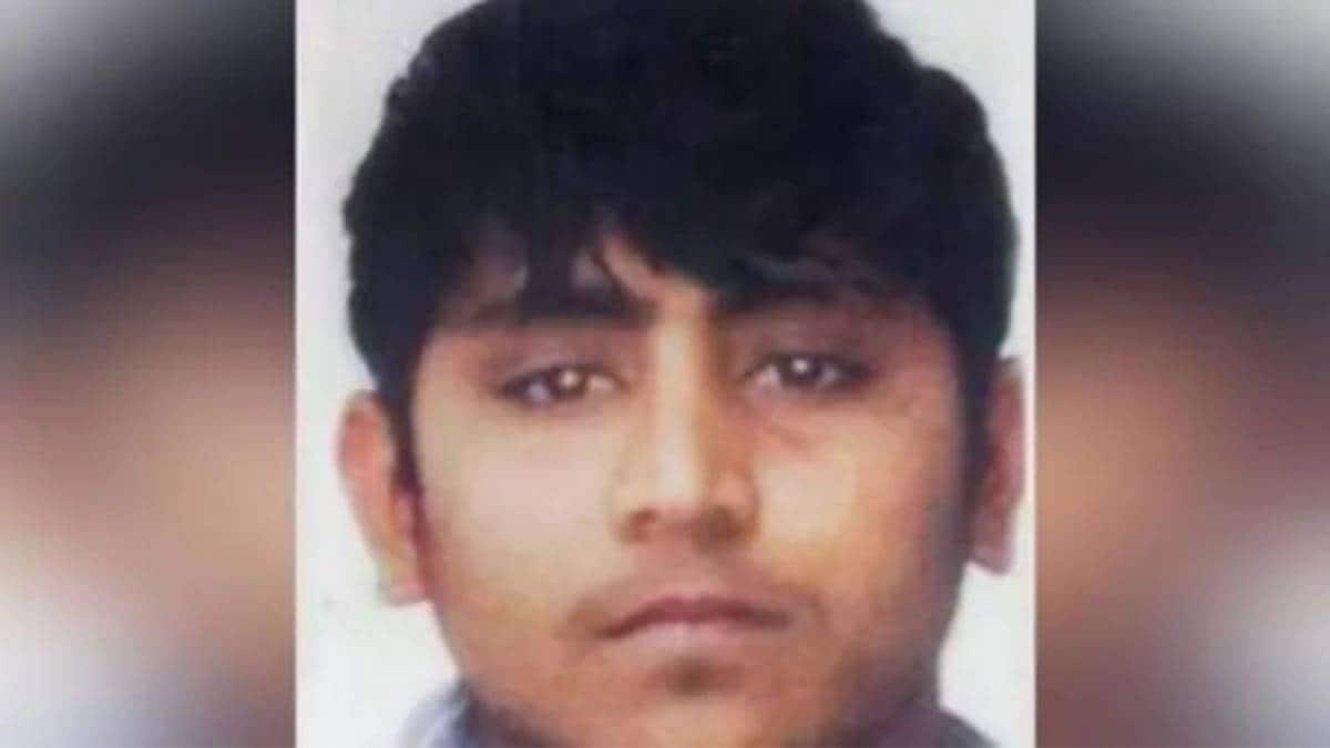 निर्भया रेप केस का 4 गुनहगारों में से एक पवन गुप्ता (फाइल फोटो)