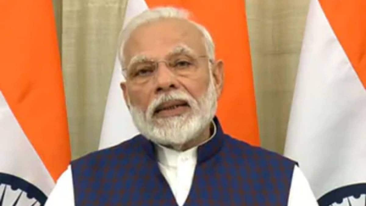 बजट 2020 पर पीएम नरेंद्र मोदी (फाइल-PTI)