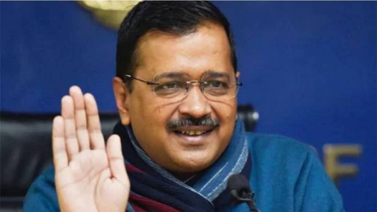 दिल्ली के मुख्यमंत्री अरविंद केजरीवाल (फोटो: पीटीआई)