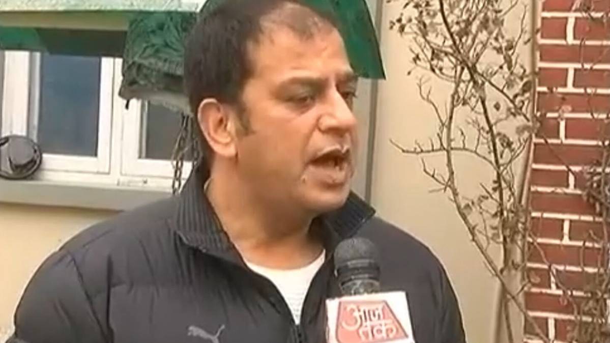 याचिकर्ता (वीडियो ग्रैब)