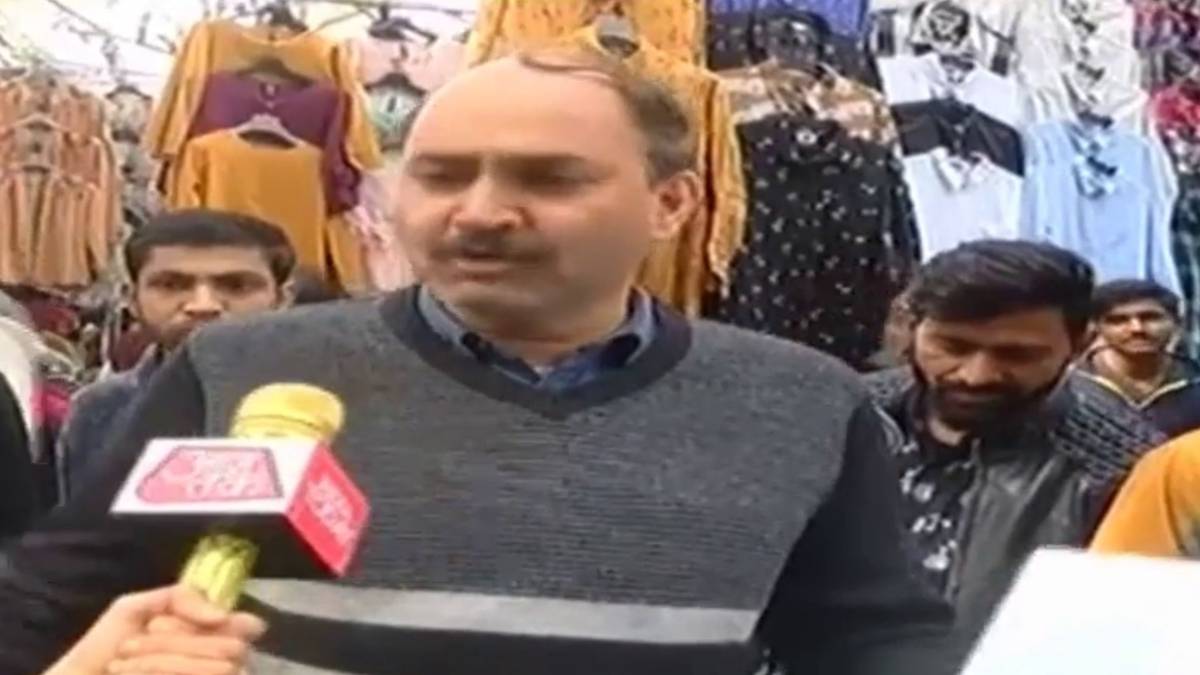 दिल्ली चुनाव पर जनता की राय (फाइल)