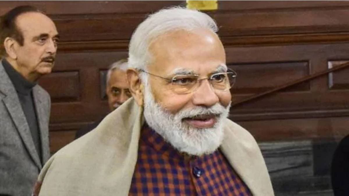 प्रधानमंत्री नरेंद्र मोदी (फाइल-पीटीआई)