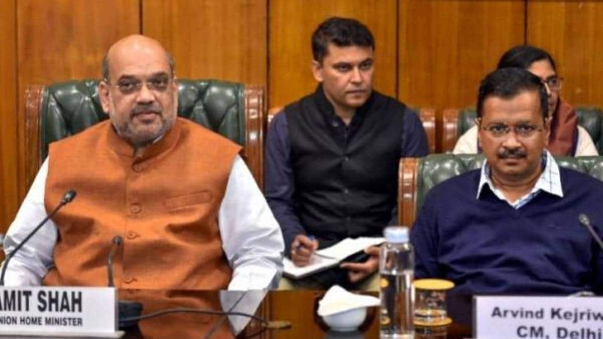 दिल्ली हिंसा पर गृहमंत्री ने बुलाई आपात बैठक